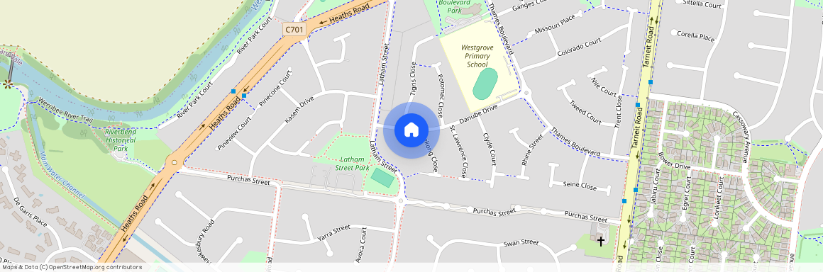 Danube Drive 31, VIC 3030, Werribee