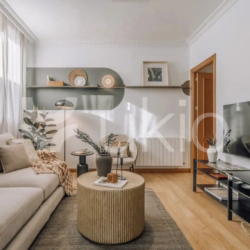 Apartamento de alquiler en Calle del Conde de Peñalver, Goya - Photo 1