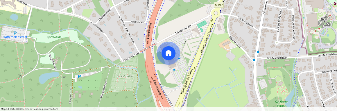 Koning Albert I-laan 138 / 03.02, 8200 Sint-Michiels