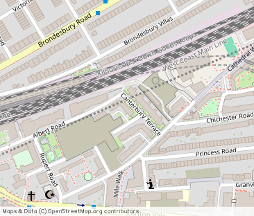 41 Denmark Road London NW6 - Photo 1