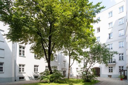 2-pokojowy apartament w kamienicy na Poznańskiej - Фото 4