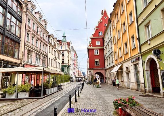 Mieszkanie Wrocław Stare Miasto powierzchnia 51.0 m² C191-WM-75933 - Photo 1