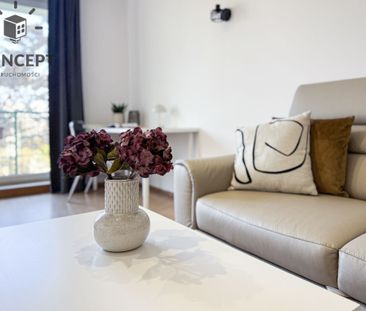 Dwa niezależne pokoje z Balkonem | Kościuszki - Photo 4