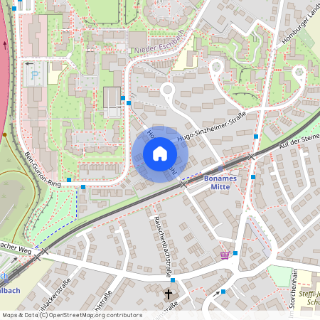 Homburger hohl, 43, 60437 Frankfurt am Main