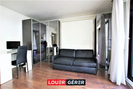 Appartement Levallois 1 pièce(s) 27 m2 - Photo 5
