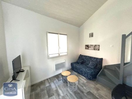 Appartement à louer 1 pièce 26.2m² - Photo 2