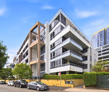 209/8B Mary Street, Rhodes NSW 2138 - Apartment For Rent | Domain - Photo 5