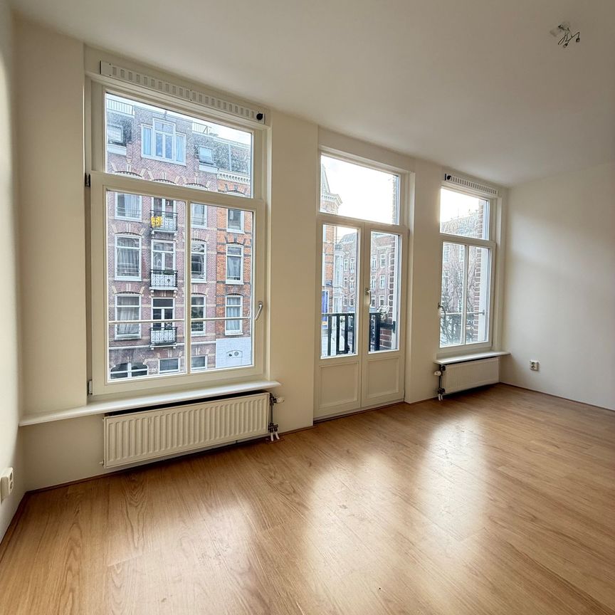 Appartement te huur: Jan Pieter Heijestraat 119-D1 1054 MD Amsterdam - Photo 1