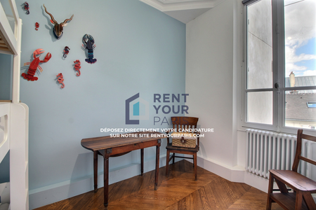 APPART. 1 CHAMBRE – 75009 - Photo 4