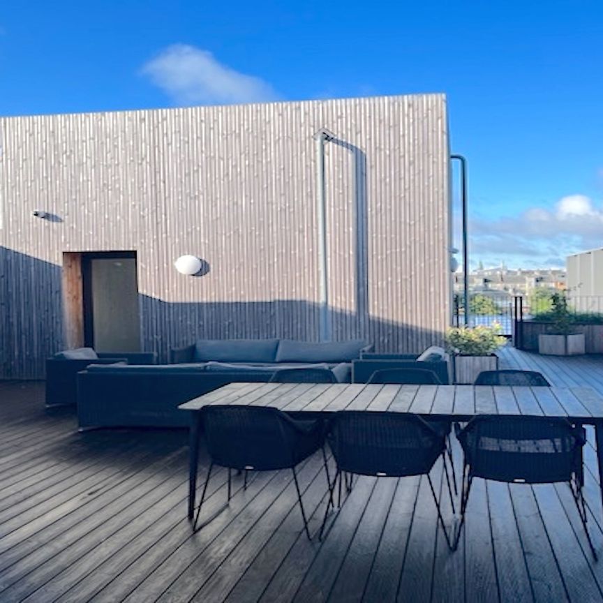 Lækker nyere lejlighed på Frederiksberg - Photo 2