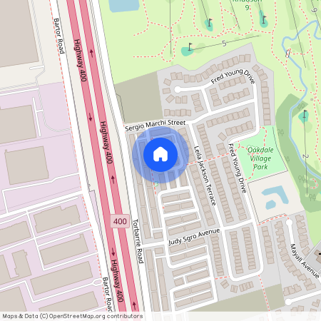 Toronto, Oakdale-Beverley Heights, ON, CA