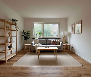 Zentrumsnahe 3- Zimmerwohnung - Photo 3