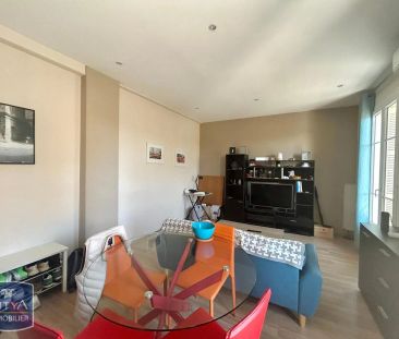 Appartement à louer 2 pièces 40.28m² - Photo 2