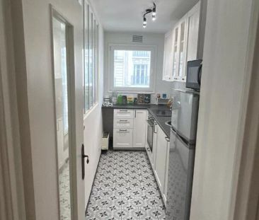 Appartement refait à neuf meublé 38 m² - Paris 15 - une chambre - Photo 1