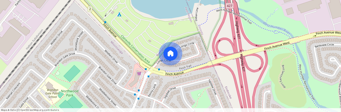 3941 Longo Circle, Mississauga