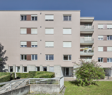 GROSSZÜGIGE 3-ZIMMER-WOHNUNG MIT AUSSICHT - Foto 3