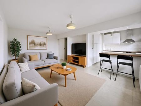 Appartement te huur - Photo 5