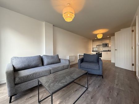 2 Bed Flat, Neptune Place, L8 - Photo 2