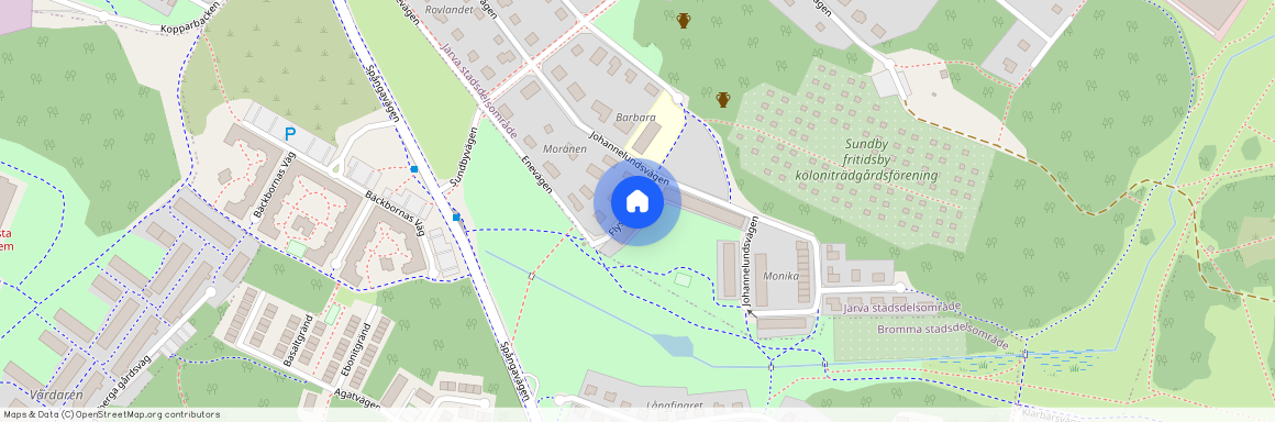 Flystagränd 3, 163 45 Spånga, Stockholm