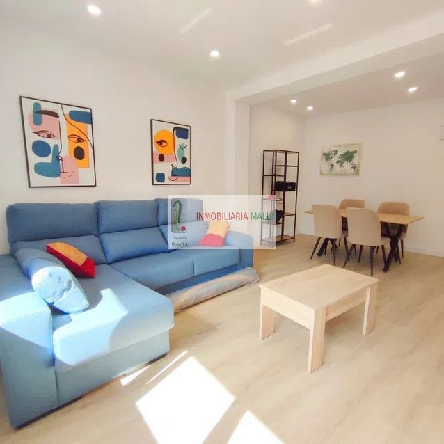 Alquiler de piso en CL Rio Deva - Foto 1