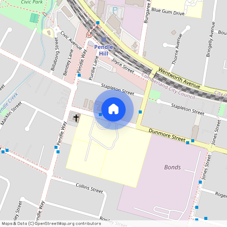 6/261-265 Dunmore Street, Pendle Hill