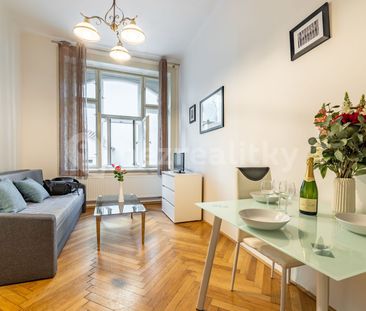 Pronájem bytu 1+kk • 22 m² bez realitkyElišky Krásnohorské, Praha -... - Photo 4