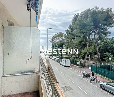 Studio Cannes 1 pièce 26m2 - Photo 3