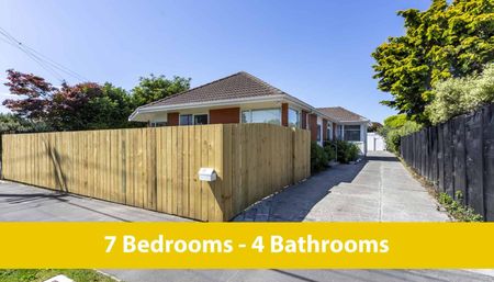 Newly renovated 7 bedroom student accommodation! - Photo 5