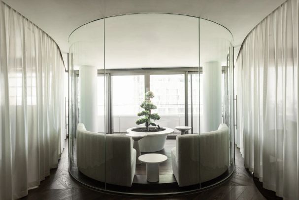 DANUBEFLATS: All In Miete - direkt bei der U1 Donauinsel inkl. Wellness, Fitness und Pool - Photo 1