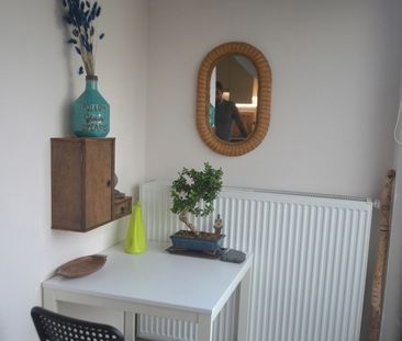 Centraal gelegen gezellig dakappartement met ruim terras - Foto 5