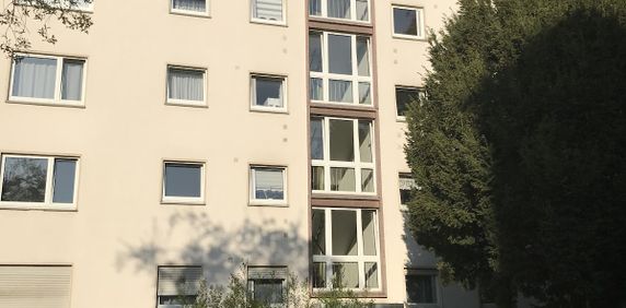 Helle 3-Zimmer-Wohnung mit Balkon und zusätzlichem Stauraum - Foto 2