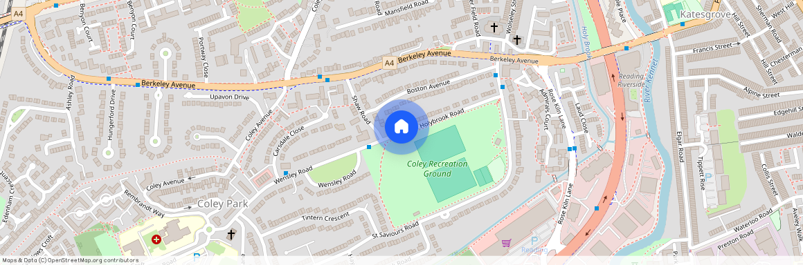 Holybrook, Reading, RG1