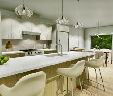 CONDO 5 1\2 FLAMBANT NEUF + 5 ÉLECTRO INCLUS + GRAND BALCON + STATI... - Photo 2