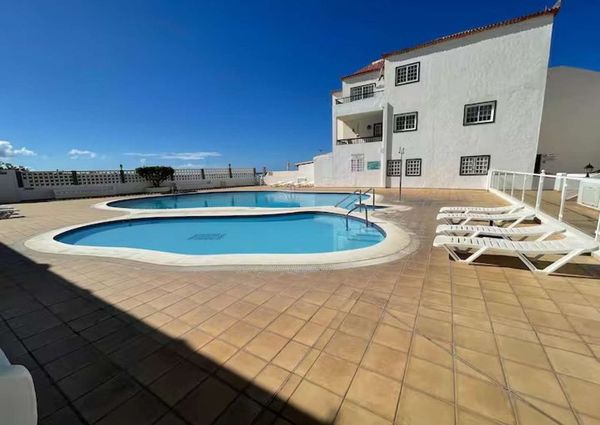 1 room luxury Flat for rent in Guía de Isora, Canary Islands