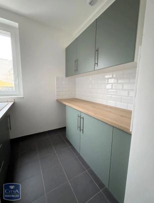 Appartement à louer 2 pièces 37.7m² - Photo 1
