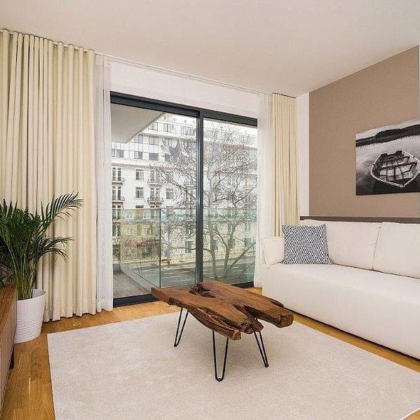 1 Bedroom Apartment in República 63, Avenidas Novas, Lisboa - Photo 1