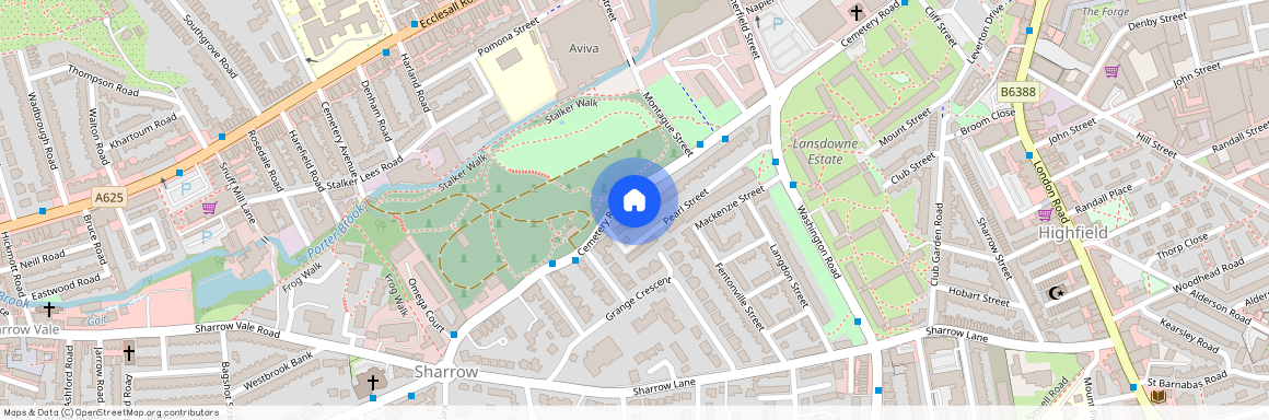 235 Cemetery Road, Sharrow, Sheffield