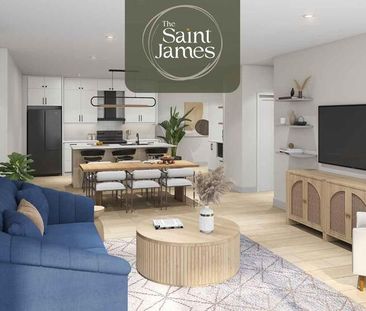 The Saint James | 112 St. James Street, London - Photo 1