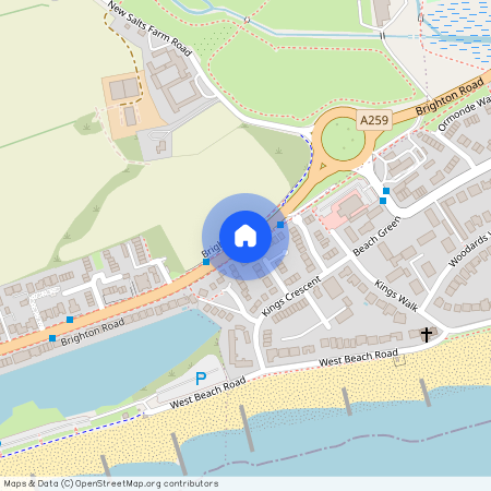 Brighton Road, Lancing/ Shoreham, BN15