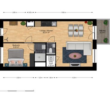 Philitelaan 67 177 - Foto 6