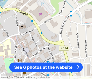 Perseverance Mills, Elland - Photo 1