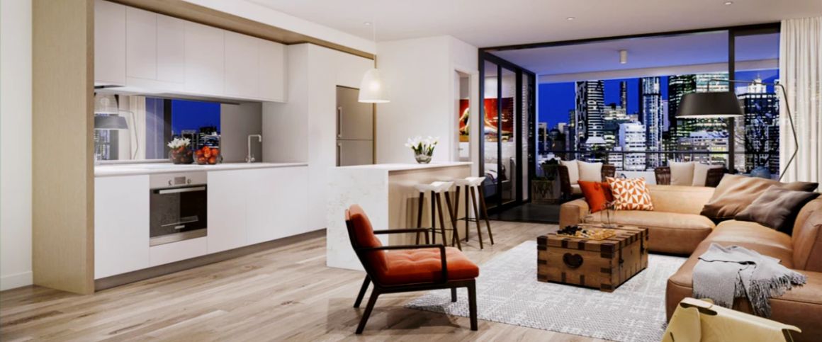 2 bed 2 bath - Photo 1