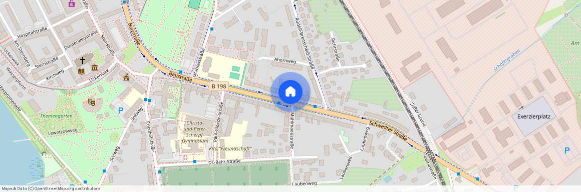 Schwedter Straße 25, 17291 Brandenburg - Prenzlau