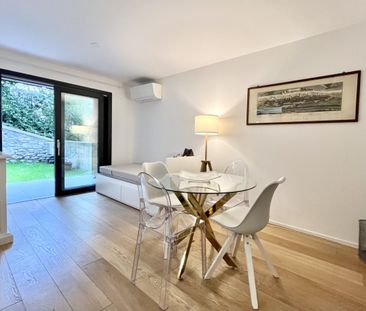 AFFITTASI MODERNO 2.5 LOCALI CON GIARDINO A VACALLO - Foto 4