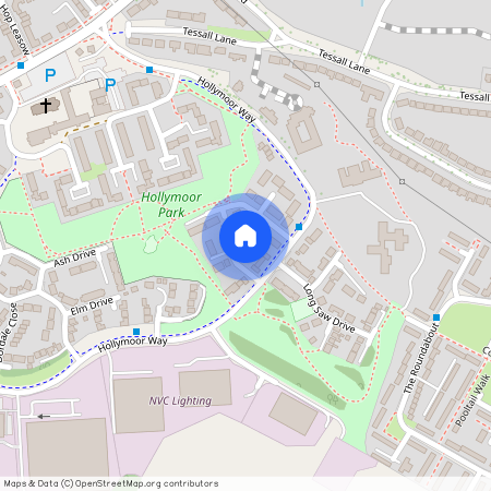 Great Farley Drive, Northfield, Birmingham, B31