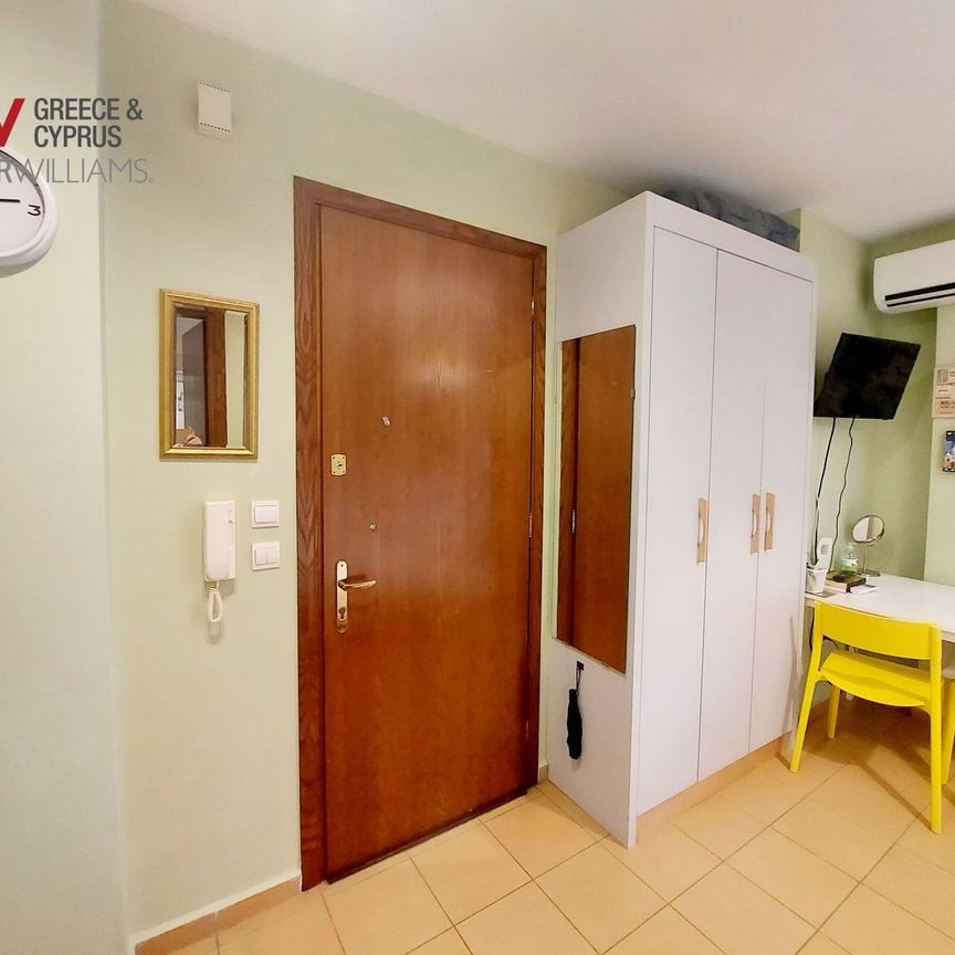 Studio/Γκαρσονιέρα για ενοικίαση Άνω Πόλη - Photo 1