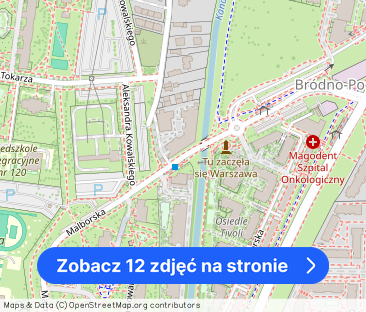 Mieszkanie 2 pok 48 m2 W-wa Targówek ul. Malborska 16c - Zdjęcie 1