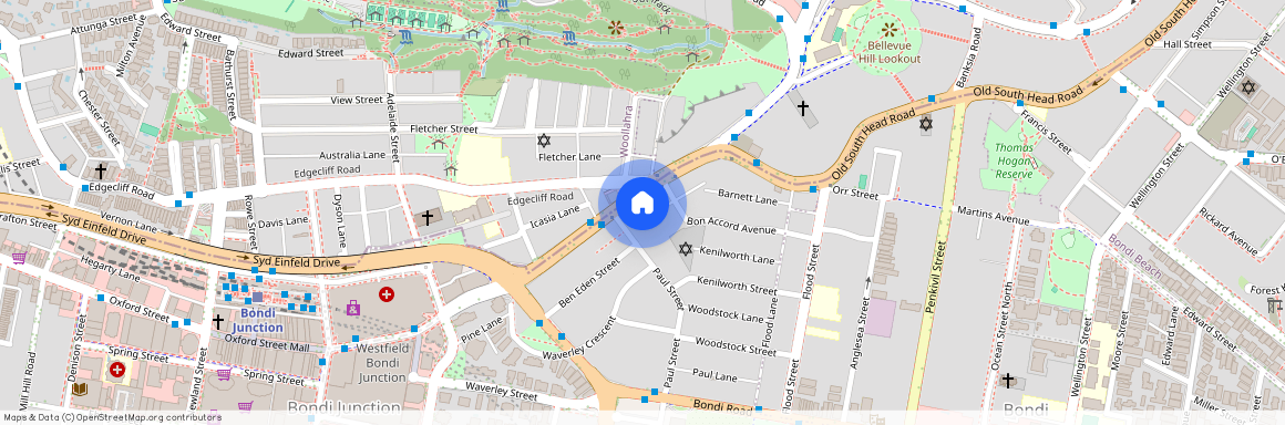 10/125 Old South Head Road, NSW 2022, Bondi Junction