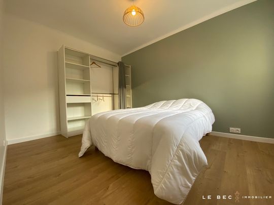 A louer Appartement T3 meublé Centre Ville VANNES - Photo 1