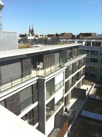 2.5 Zimmer, 65 m², 3. Stock - Foto 4